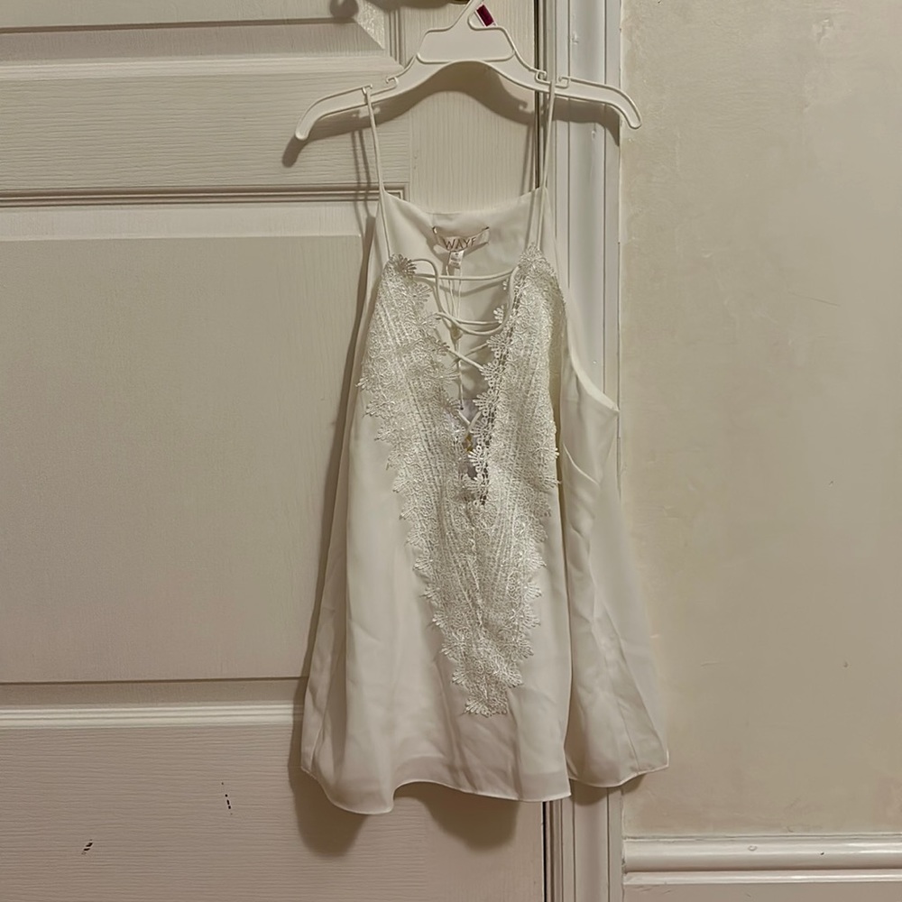 White Blouse